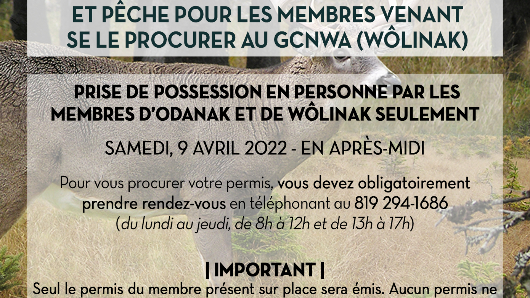 GCNWA_Permis-de-chasse-et-peche_Avril-2022